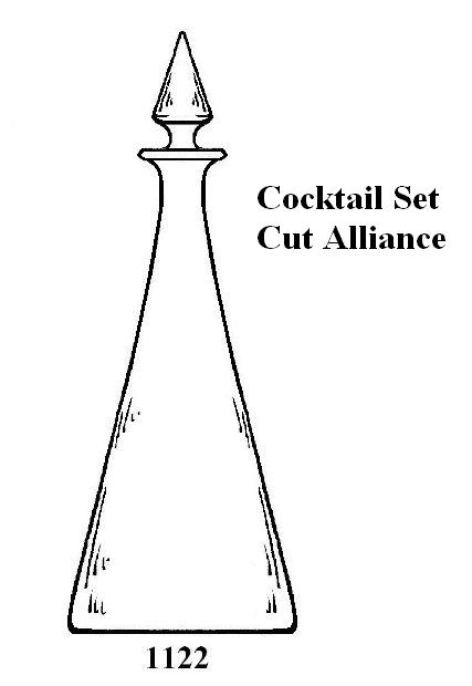 1122 - Decanter