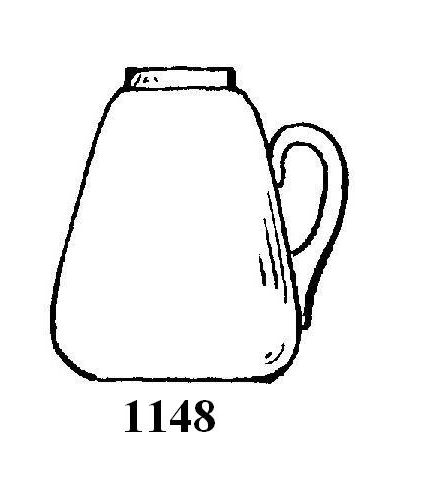 1148 - Sugar Shaker