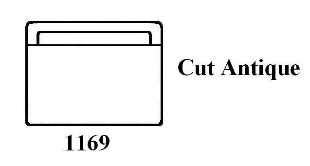 Line Drawing of shape #1169