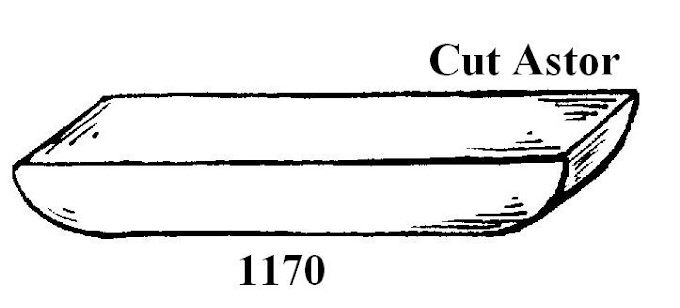 1170 - Tray