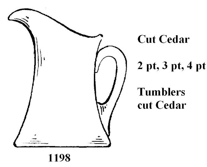 1198 - Pitcher