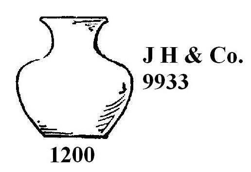 1200 - Vase