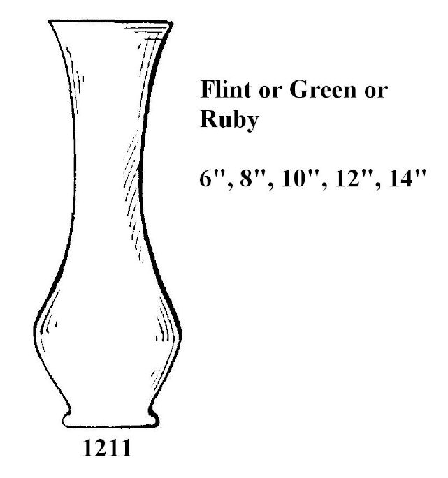 1211 - Vase