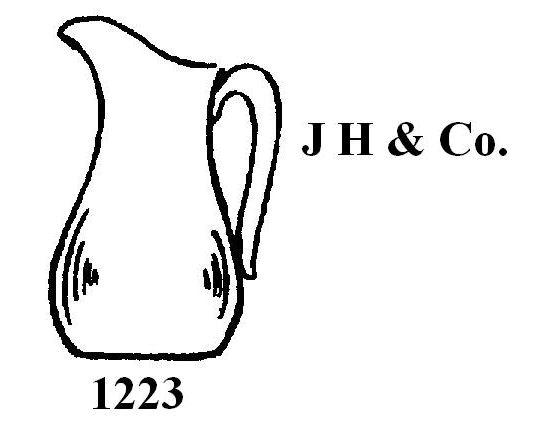 1223 - Pitcher