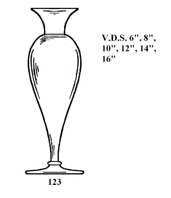 123 - Vase