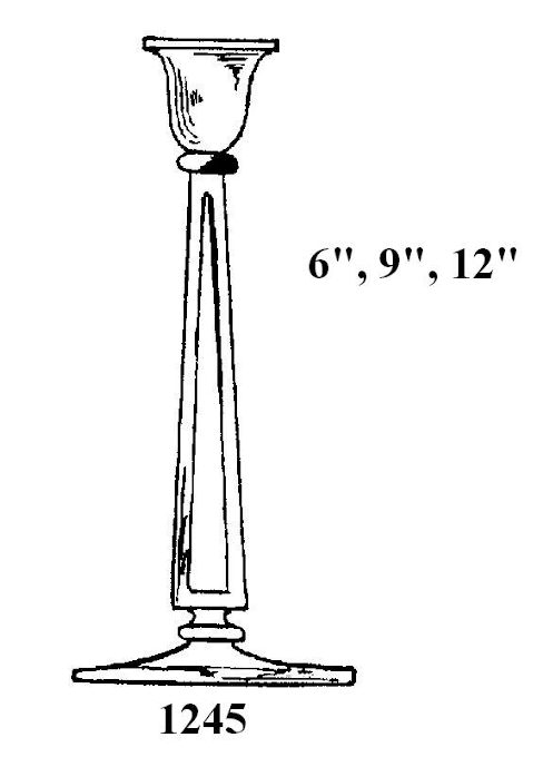 1245 - Candlestick