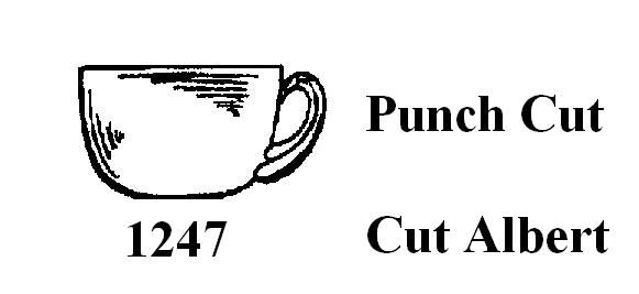 1247 - Punch Cup