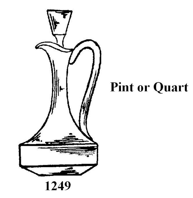 1249 - Decanter