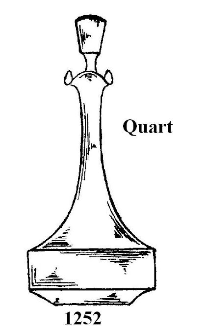 1252 - Decanter