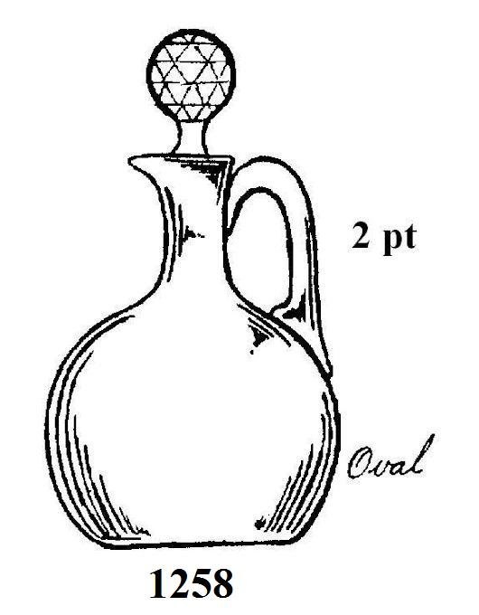 1258 - Decanter