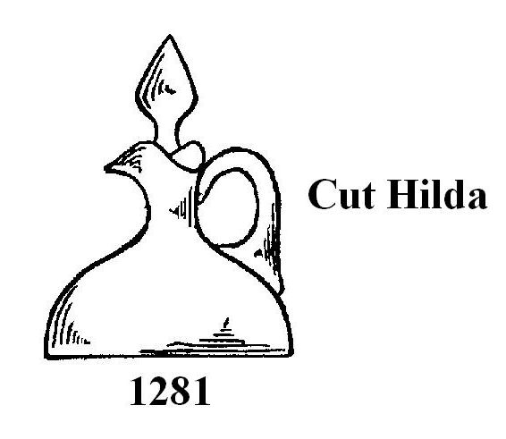 1281 - Cruet