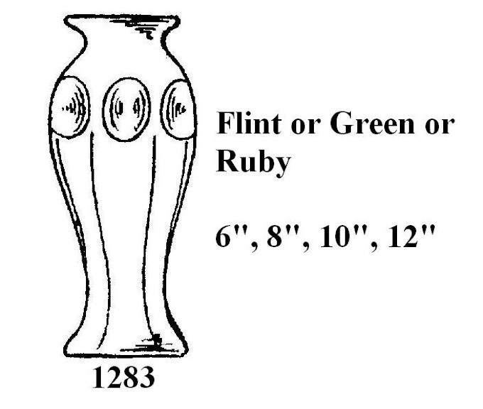 1283 - Vase