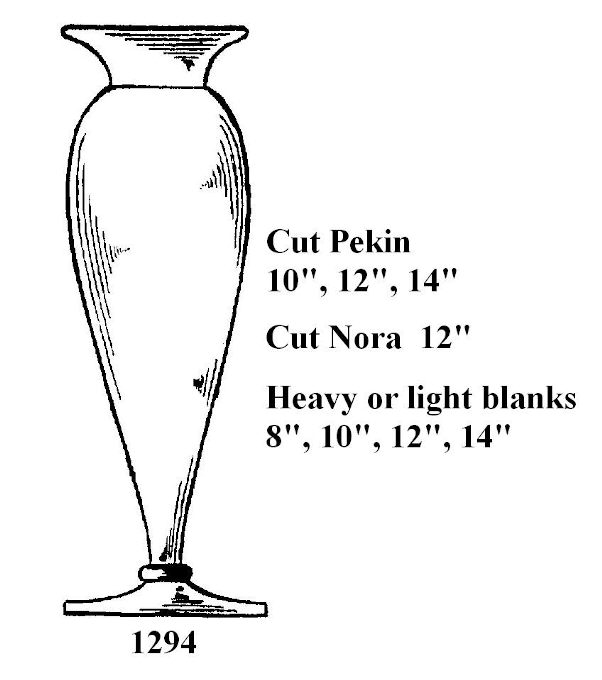 1294 - Vase