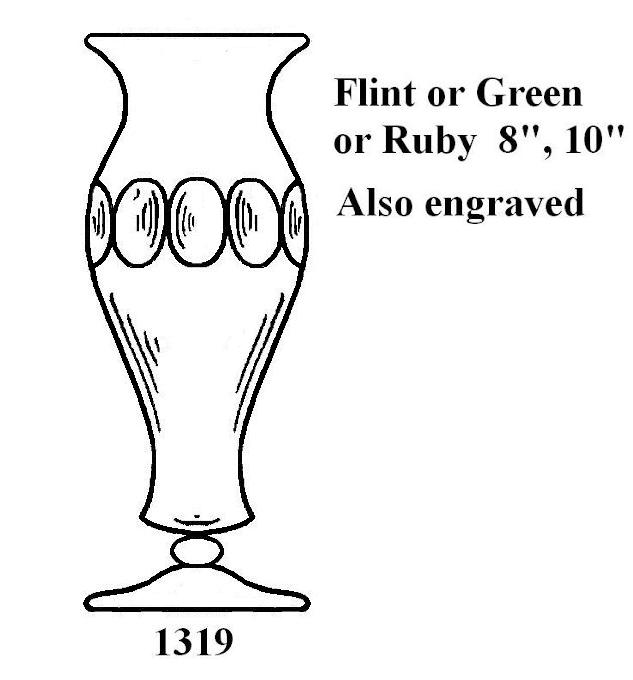 1319 - Vase