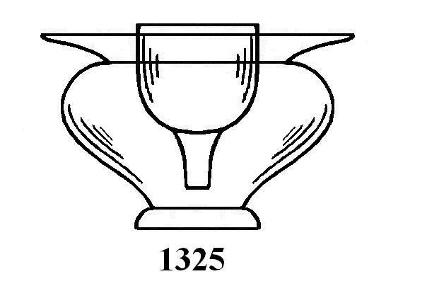 1325 - Caviar Dish