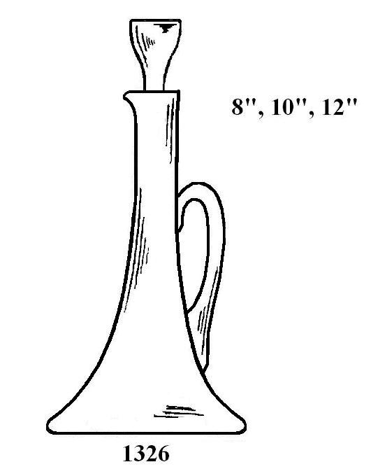 1326 - Decanter