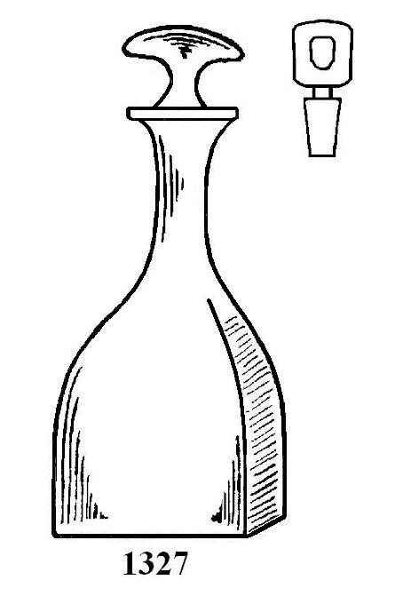 1327 - Decanter