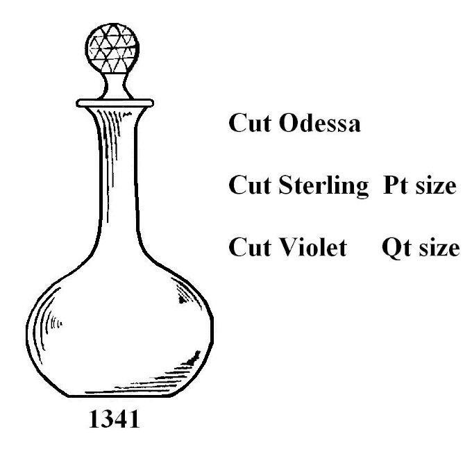 1341 - Decanter