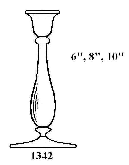 1342 - Candlestick