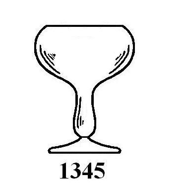 1345 - Goblet