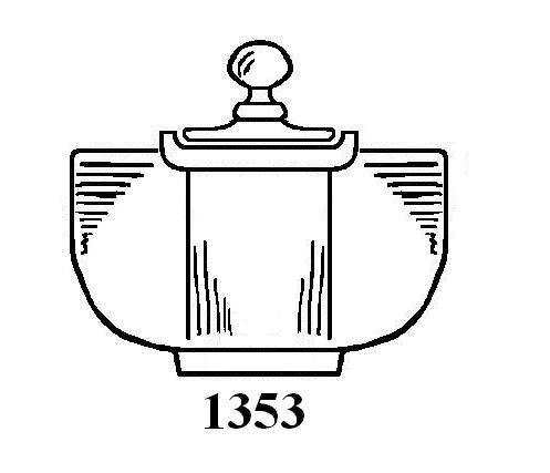 1353 - Caviar Dish