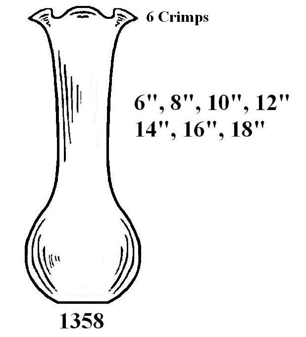 1358 - Vase