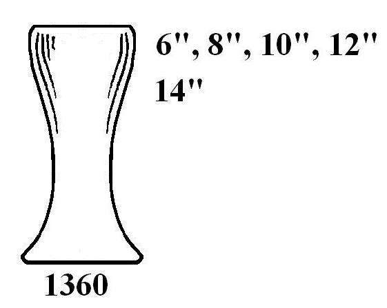 1360 - Vase