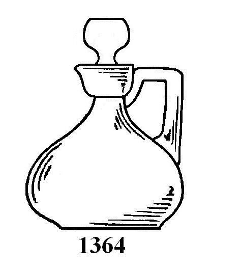 1364 - Decanter