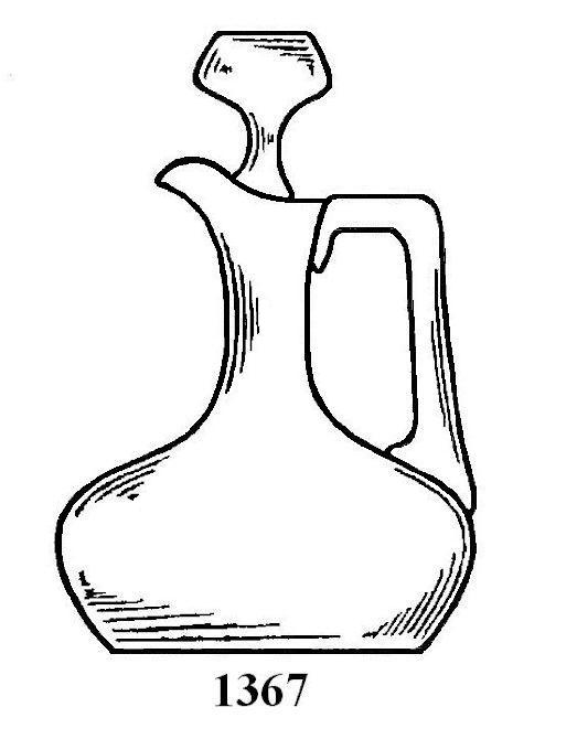 1367 - Decanter