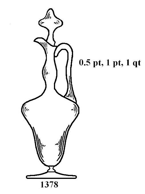 1378 - Decanter