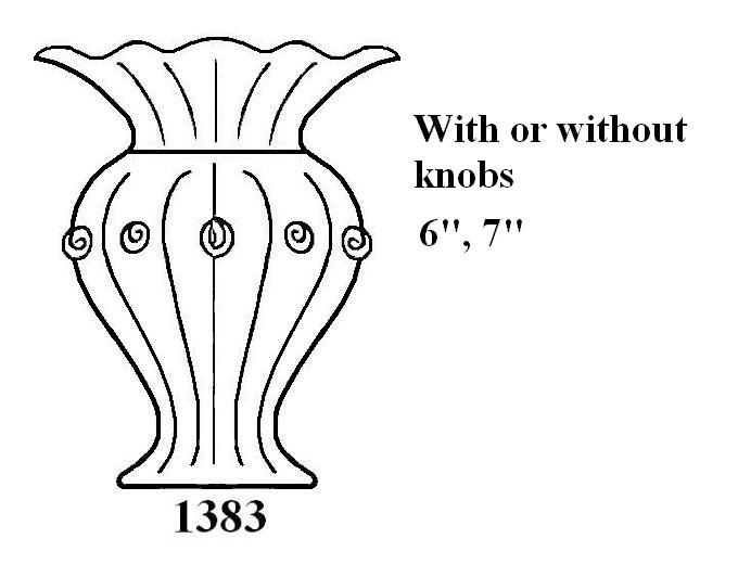 1383 - Vase