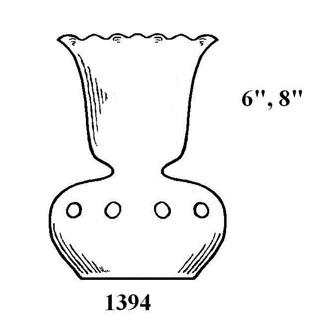 1394 - Vase