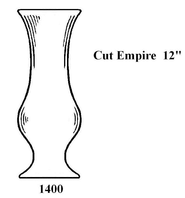 1400 - Vase