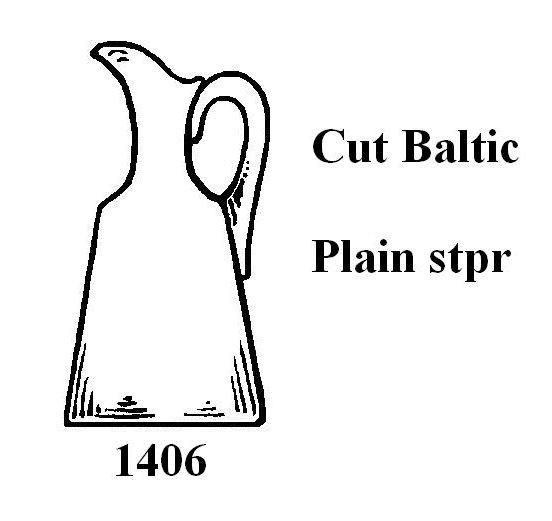 1406 - Cruet