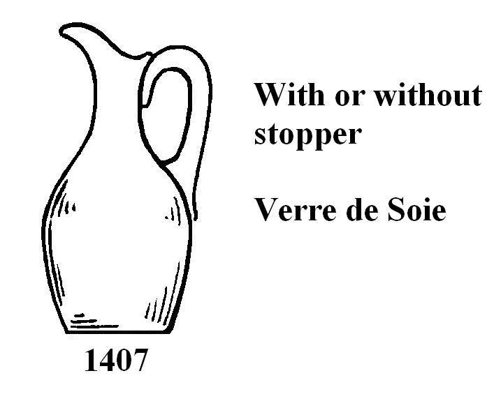 1407 - Cruet