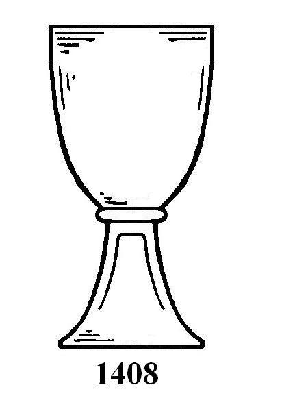 1408 - Goblet