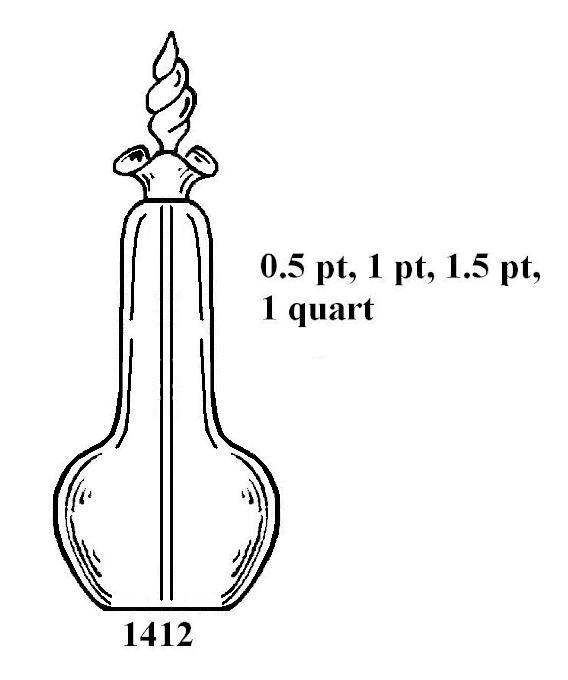 1412 - Decanter