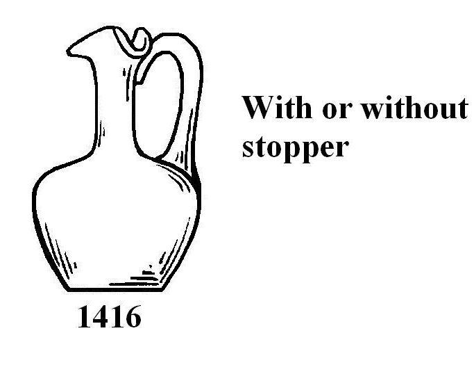 1416 - Cruet