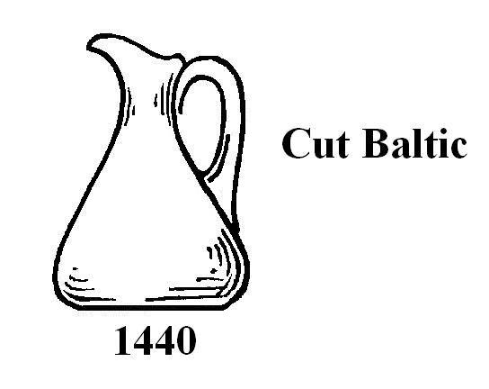 1440 - Cruet