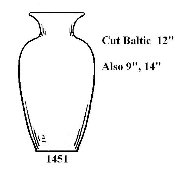 1451 - Vase