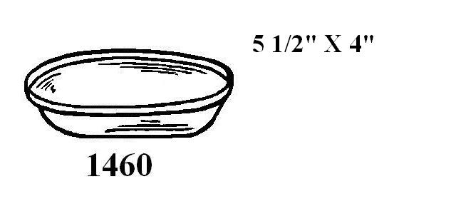 1460 - Soap Dish