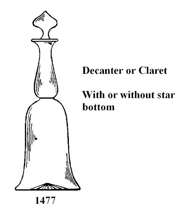 1477 - Decanter