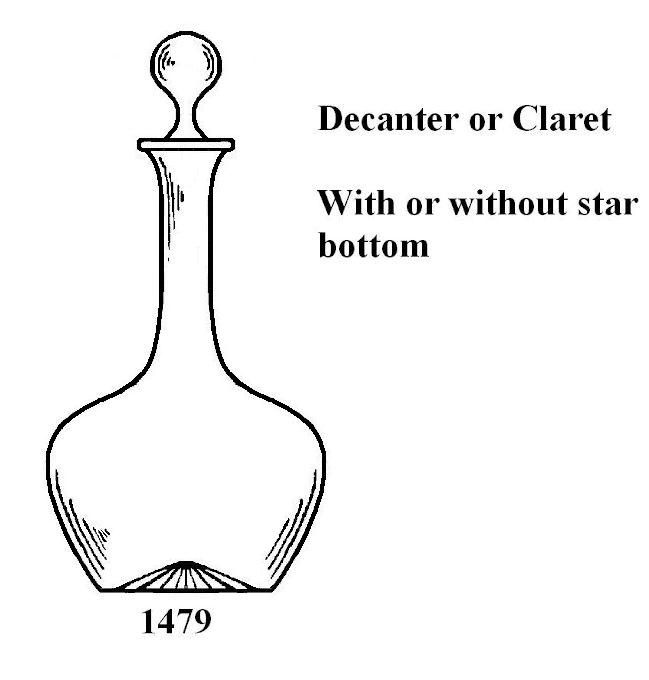 1479 - Decanter