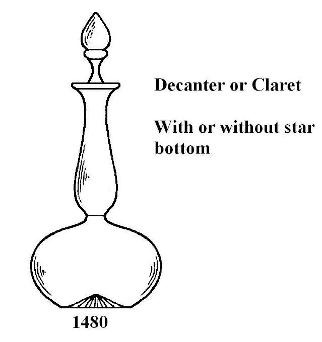 1480 - Decanter