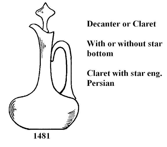 1481 - Decanter