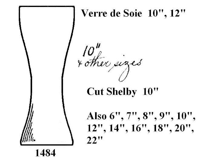 1484 - Vase