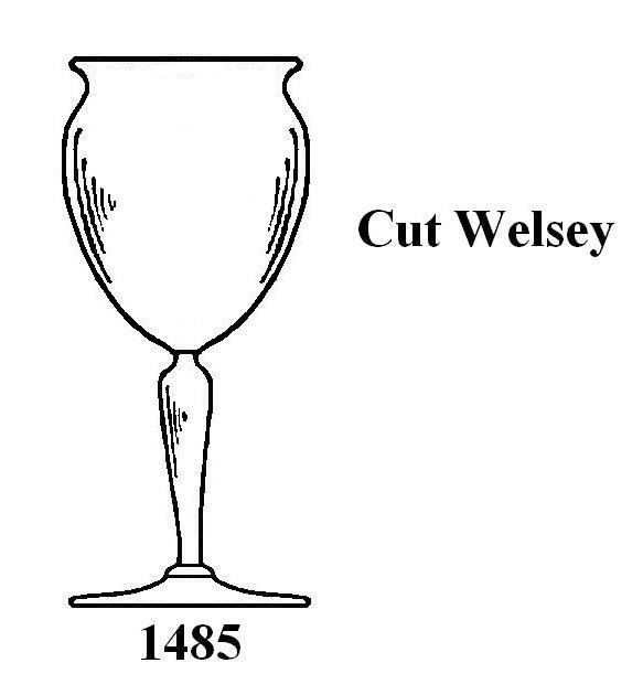 1485 - Goblet