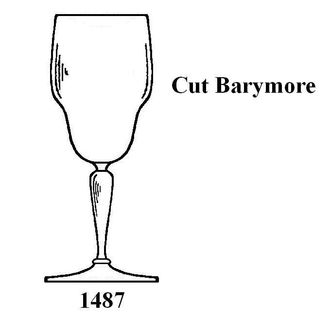 1487 - Goblet