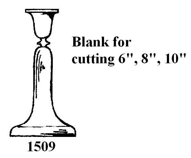 1509 - Candlestick