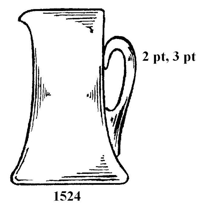 1524 - Pitcher